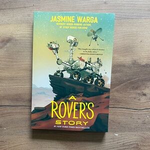 A Rover's Story Book by Jasmine Warga
